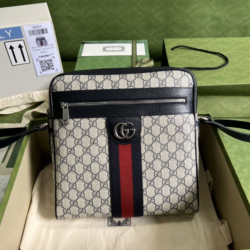 G*u*i satchel bags